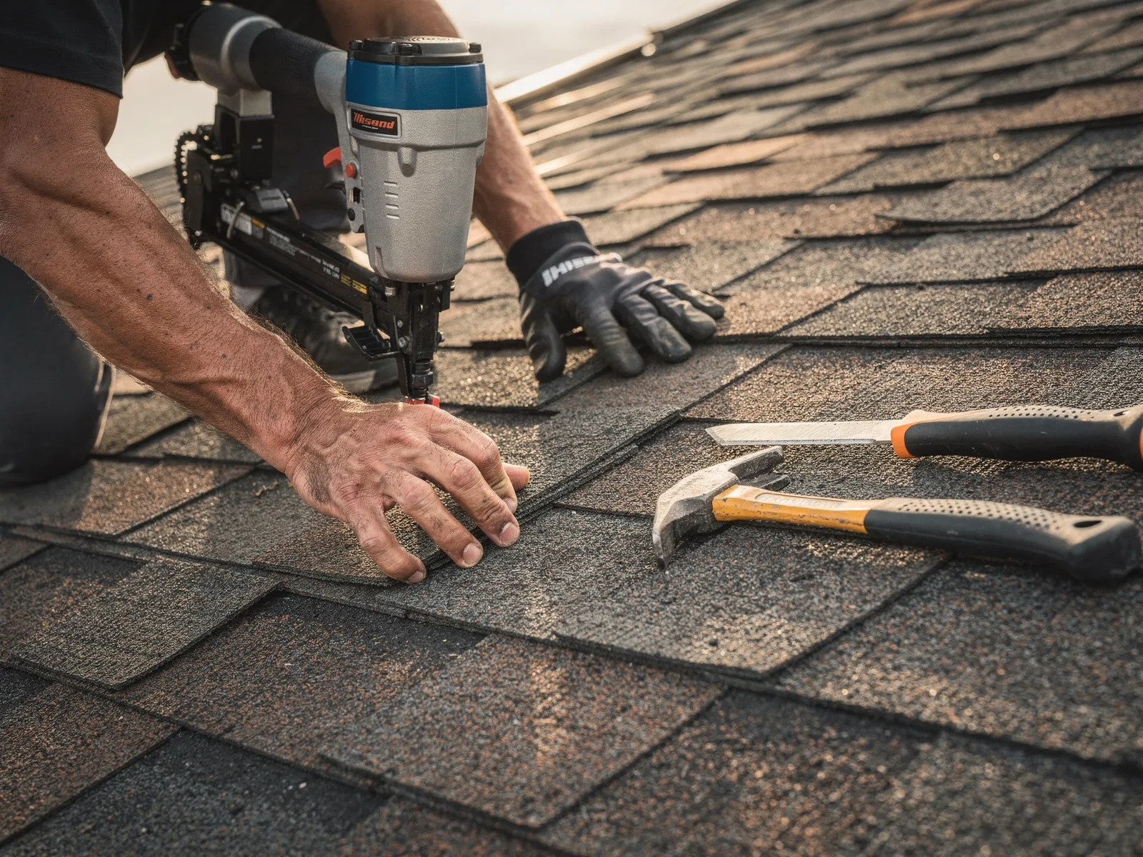 Why choose Roof Repair in Ramona, KS